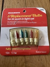 Vintage xmas light for sale  BLAYDON-ON-TYNE