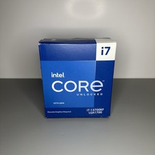 Intel core 13700k for sale  PLYMOUTH