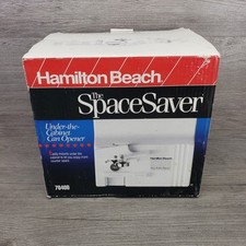 Nuovo hamilton beach usato  Spedire a Italy