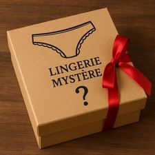 Lingerie mystère d'occasion  Metz-