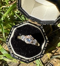 18k white gold for sale  STOCKPORT