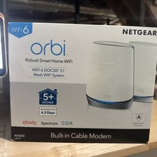 Netgear orbi whole for sale  Covington