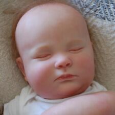 Boneca Realborn Reborn bebê gordinho Joseph dormindo 3 meses menino 10 lb comprar usado  Enviando para Brazil