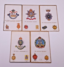Five early military for sale  UK