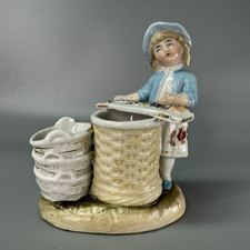 Antique porcelain match for sale  Rockville