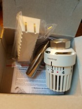 Ventrop thermostatkopf uni gebraucht kaufen  Hannover