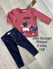 Jean bourget primark d'occasion  Baziège