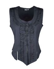 Gothic mittelalter schnür gebraucht kaufen  Florstadt