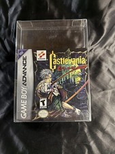 Castlevania: Circle of the Moon (Game Boy Advance GBA, 2001) CAIXA ABERTA NOVA NA CAIXA, usado comprar usado  Enviando para Brazil