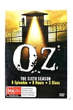 DVD usado Oz: temporada 6 comprar usado  Enviando para Brazil