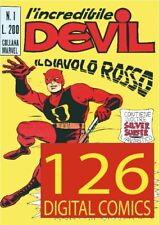 Devil 126 completa usato  Roma
