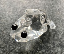 Swarovski figur frosch gebraucht kaufen  Stuttgart