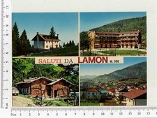 Cartolina lamon usato  Carapelle