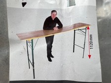 Gah alberts biertischerhöhung gebraucht kaufen  Wiesloch