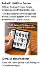 Meebook book reader gebraucht kaufen  Rheine