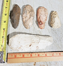 Paleo native american for sale  Taunton