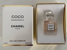Chanel coco mademoiselle usato  Spedire a Italy