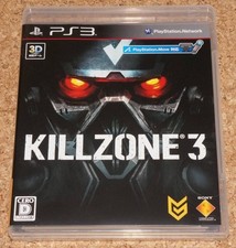 PS3 Kill Zone 3 comprar usado  Enviando para Brazil