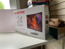 Sceptre monitor for sale  Grayslake
