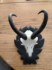 Vintage chamois deer for sale  New Boston