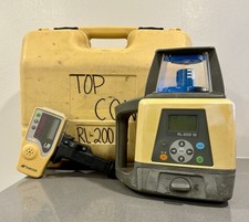 Topcon model 200 for sale  Indianapolis
