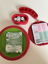 Round travel yahtzee for sale  SHEFFIELD