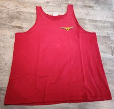 Luva corporal vintage anos 90 surf pranchas longas praia vermelha camiseta muscular masculina GG EUA comprar usado  Enviando para Brazil