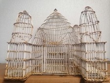 Grande cage oiseaux d'occasion  Vienne