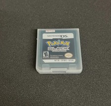 Pokemon black game for sale  Grand Rapids