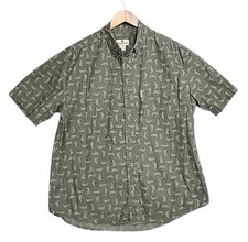 Woolrich camicia manica usato  Spedire a Italy