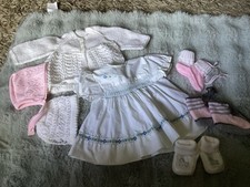 Reborn doll clothes for sale  NORTHAMPTON