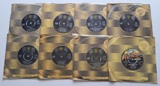 Elton John - 8 x 1970's Original DJM 7" Singles Some Translucent Red, usado comprar usado  Enviando para Brazil