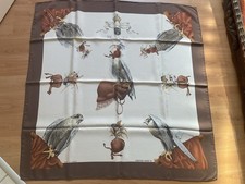 Foulard carré hermès d'occasion  Beauvais