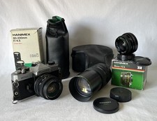 Fujica stx leather for sale  COLCHESTER
