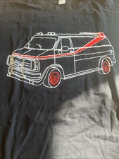 Shirt team van gebraucht kaufen  Dorsten