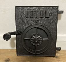 Jotul 602 door for sale  SHEPTON MALLET