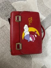 Cartella vintage scuola usato  Rho