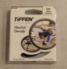 Filtro tiffen neutral usato  Pietra Ligure