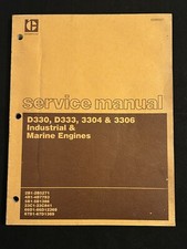 Caterpillar engine service for sale  Russellville