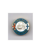 Chelsea headhunters badge for sale  BALLYMENA