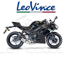 Scarico completo leovince usato  Palermo