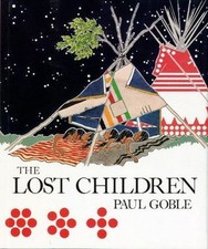 The Lost Children: The Boys Who Were Neglected by Goble, Paul comprar usado  Enviando para Brazil