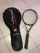 Racchetta tennis wilson usato  Italia