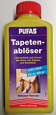 Pufas tapetenlöser 250ml gebraucht kaufen  Saarbrücken