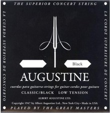 Augustine black corda usato  Mineo