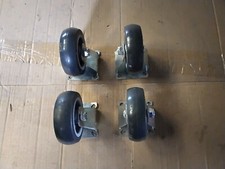 Fixed polypropylene caster for sale  DUKINFIELD