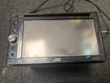 Jvc poste radio d'occasion  Corbeil-Essonnes