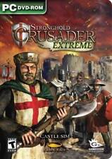 Stronghold crusader extreme for sale  Montgomery