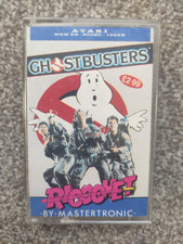 Ghostbusters atari ranges for sale  BRISTOL