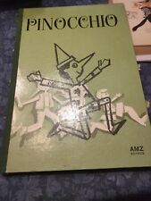 Pinocchio edizione verde usato  Italia